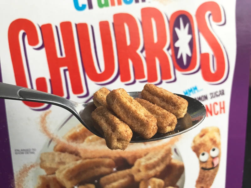 Illustration for article titled I Tried These Weird New Cereals So You Don't Have To